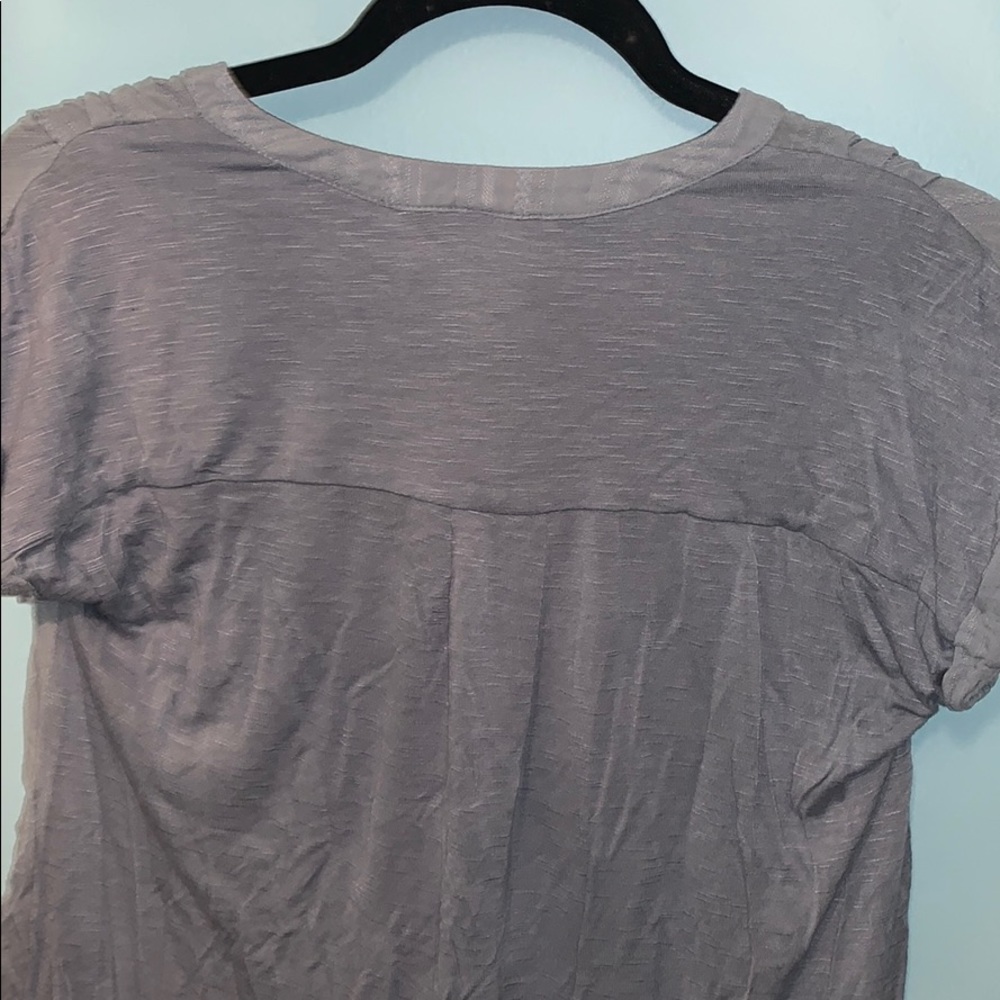 Blue blouse/t-shirt! - Picture 3 of 3